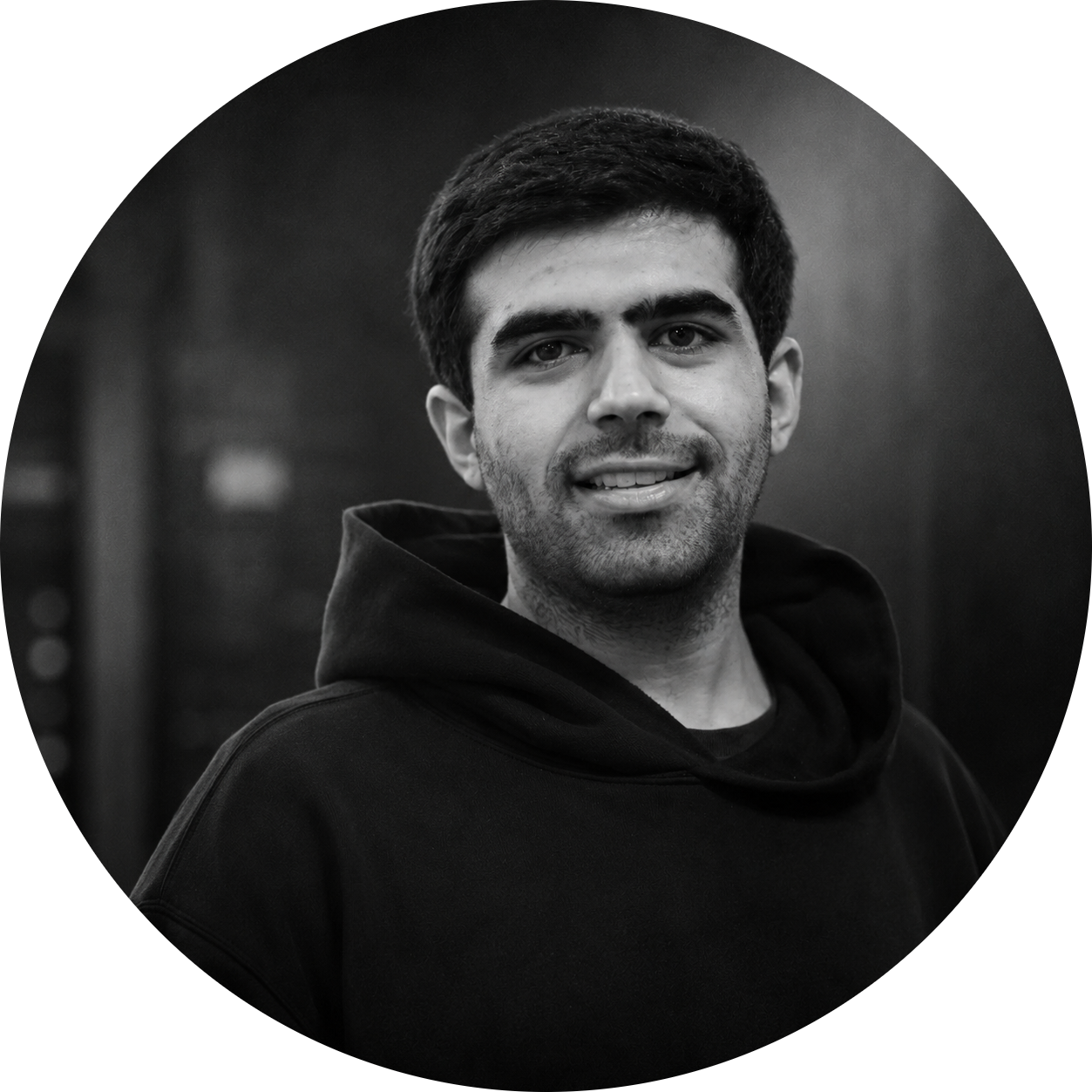 Abdallah Alsharrah — Co-founder & CEO of DetentLabs
